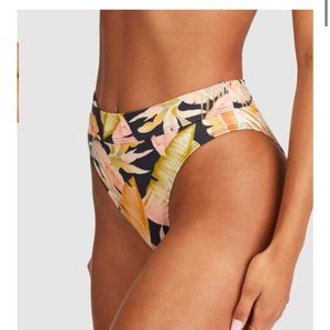 BILLABONG WAVE TRIBE MAUI RIDER bikini bottoms